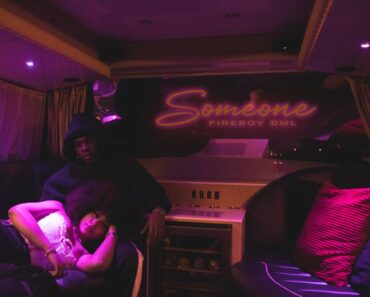 Fireboy DML – Someone