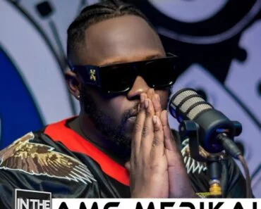 Medikal – In The Booth Freestyle