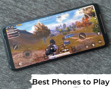 Best Phones to play Pubg Mobile 2023