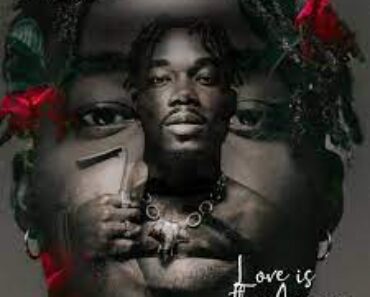 Camidoh – Love is the Answer
