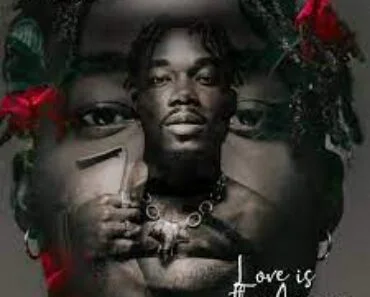 Camidoh – Love is the Answer