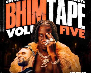 DJ Manni – Stonebwoy Bhimtape Vol. 5