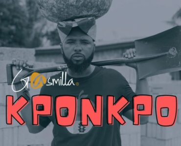 Gasmilla – Kponkpo