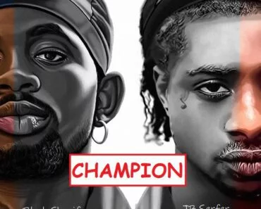 JB Serfer – Champion Ft. Black Sherif