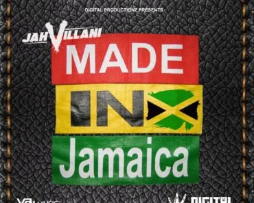 Jahvillani – Made In Jamaica