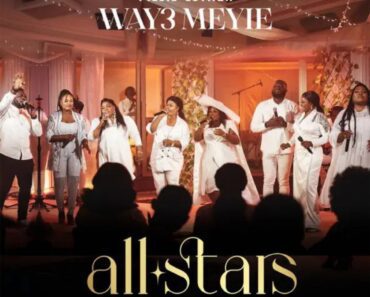 Piesie Esther – Wayɛ Me Yie (All Stars Rendition) Piesie Esther – Wayɛ Me Yie (All Stars Rendition)