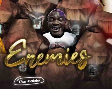 Portable – Enemies (Prod by Stup On De Beats)