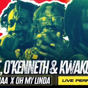 Reggie-OKenneth-Kwaku-DMC-–-Obaa-Hemaa-x-Oh-My-Linda-Live-Performance-AaceHypez-net_-mp3-image-300x300 Reggie, O’Kenneth & Kwaku DMC – Obaa Hemaa x Oh My Linda (Live)