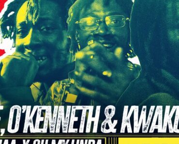 Reggie, O’Kenneth & Kwaku DMC – Obaa Hemaa x Oh My Linda (Live) Reggie, O’Kenneth & Kwaku DMC – Obaa Hemaa x Oh My Linda (Live)