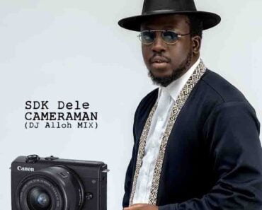 SDK Dele – Cameraman Ft PCee x Justin (Amapiano)