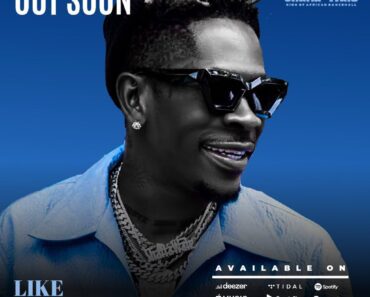 Shatta Wale – Like Electricity