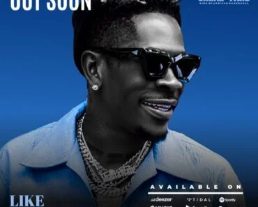 Shatta Wale – Like Electricity