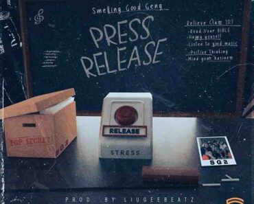 Smelling Good Gang (SG2) – Press Release