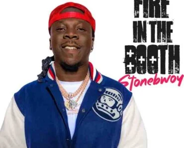 Stonebwoy – Fire in the Booth (Freestyle in London) Stonebwoy – Fire in the Booth (Freestyle in London)