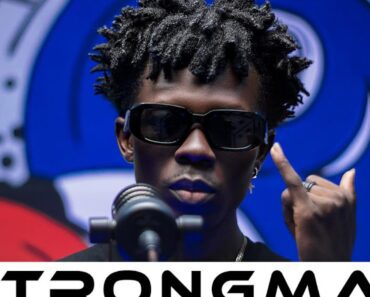 Strongman – In The Booth Freestyle