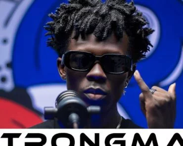Strongman – In The Booth Freestyle