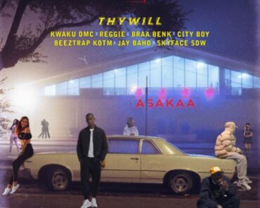 Thywill – We Outside Ft Asakaa All Stars