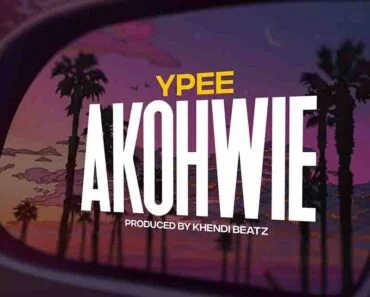 Ypee – Akohwie (Prod by Khendi Beatz) Ypee – Akohwie (Prod by Khendi Beatz)