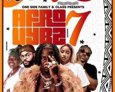 DJ Manni – Afro Vybz Volume 7