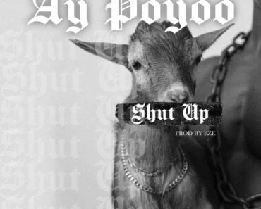 AY Poyoo – Shut Up AY Poyoo – Shut Up