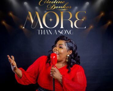 Celestine Donkor – More Than a Song (Live)