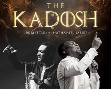 Joe Mettle – Kadosh (Live) Ft Nathaniel Bassey