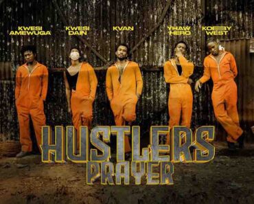 Kobby West – Hustlers Prayer Ft Yhaw Hero, Kwesi Amewuga