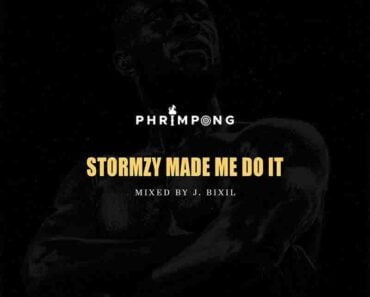 Phrimpong – Stormzy Made Me Do It (Prod by J. BIXIL)