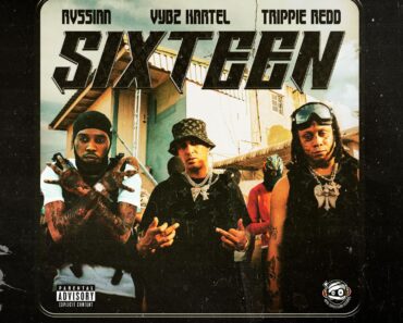 Rvssian – Sixteen Ft Vybz Kartel & Trippie Redd
