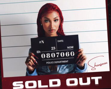 Shenseea – Sold Out Shenseea – Sold Out