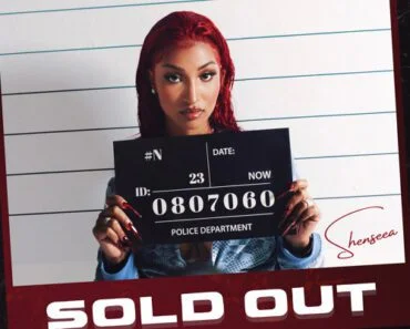 Shenseea – Sold Out Shenseea – Sold Out