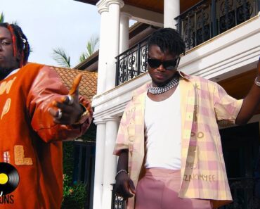 King Paluta – Yahitte Remix Video Ft Kuami Eugene & Andy Dosty