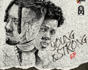 Amerado x Strongman – Life