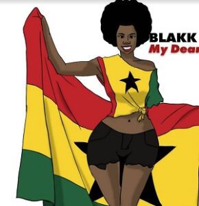 Blakk-Rasta-My-Dear-Ghana-mp3-image-290x300 Blakk Rasta - My Dear Ghana