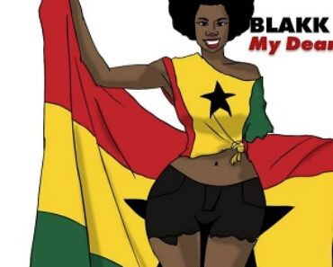 Blakk Rasta – My Dear Ghana