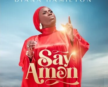Diana Hamilton – Say Amen Diana Hamilton – Say Amen