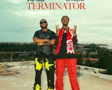 King Promise – Terminator Remix Ft Young Jonn