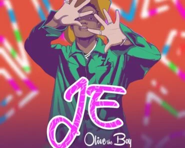 Olivetheboy – JE (Prod By Beatz Vampire) Olivetheboy – JE (Prod By Beatz Vampire)