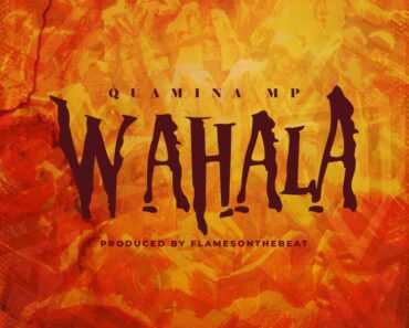 Quamina MP – Wahala Quamina MP – Wahala
