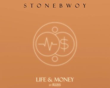 Stonebwoy – Life & Money Remix Ft Russ