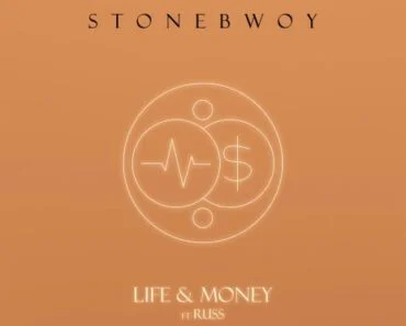 Stonebwoy – Life & Money Remix Ft Russ