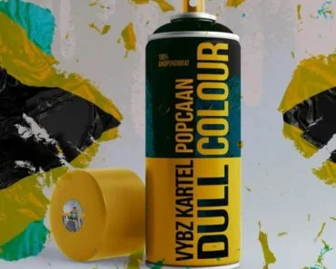 Vybz Kartel – Dull Colour Ft Popcaan