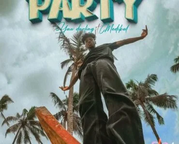 Yaw Darling – Party Ft Medikal