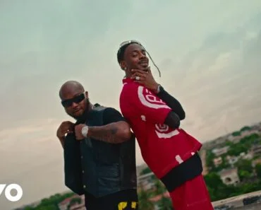 King Promise – Terminator Video Ft Young Jonn