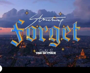 Stonebwoy – Forget Video