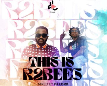 DJ Lord OTB – This Is R2Bees