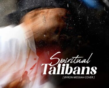 Camidoh – Spiritual Talibans (Byron Messia Cover)