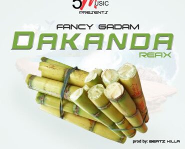 Fancy Gadam – Dakanda Refix