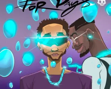 Ink Boy – For Days Ft Sarkodie