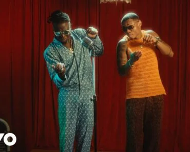 KiDi – Likor Video Ft Stonebwoy